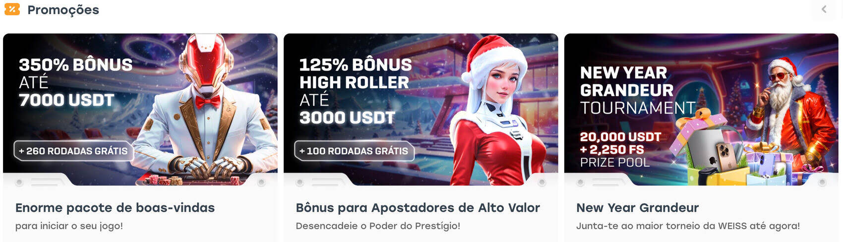 Weiss Casino